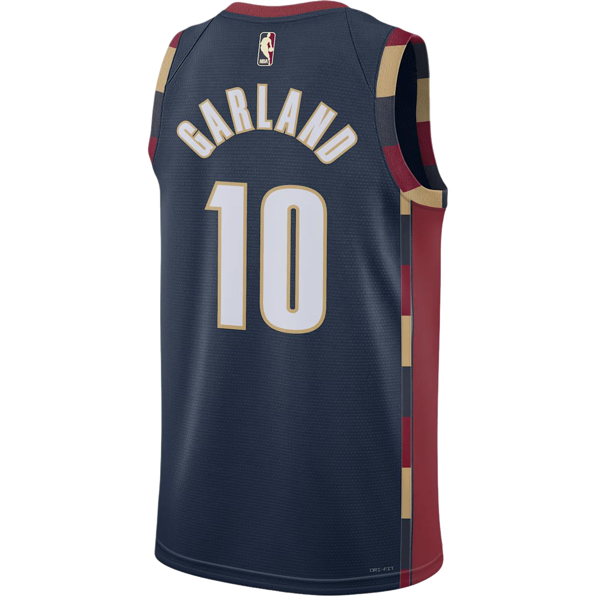 Nike Dri-FIT NBA Darius Garland Cleveland Cavaliers 2025/26 Hardwood Classics Swingman Jersey 'College Navy' HM4773-422