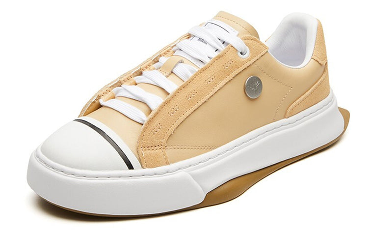 (WMNS) Mihara x FILA Low Sneakers GS Beige F12W044339FBG