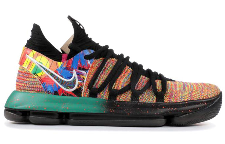 Nike Zoom KD 10 PE 'What The' AR4603-900