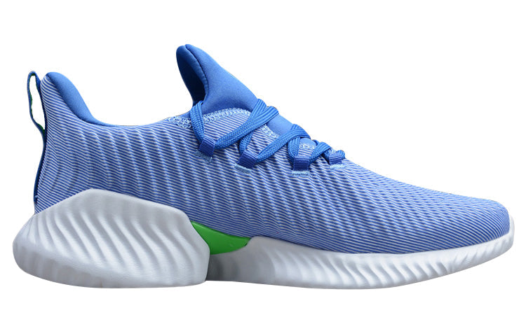 (GS) adidas Alphabounce Instinct 'Blue' B42271