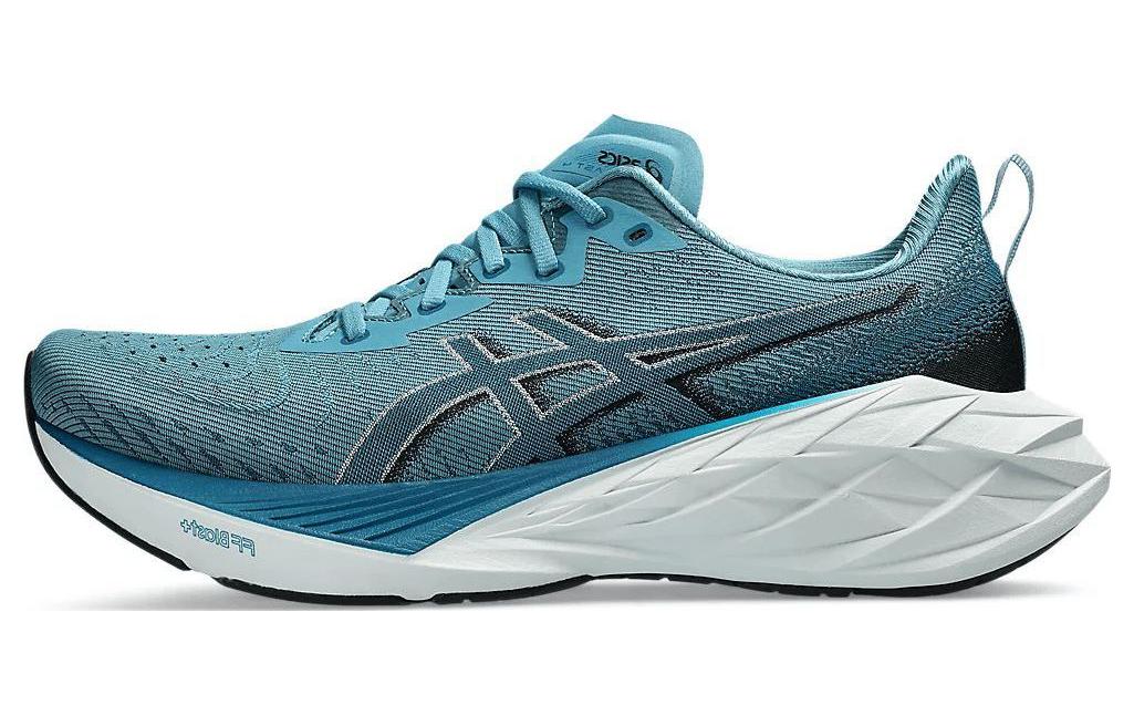 ASICS Novablast 4 Wide 'Blue Teal' 1011B694-401