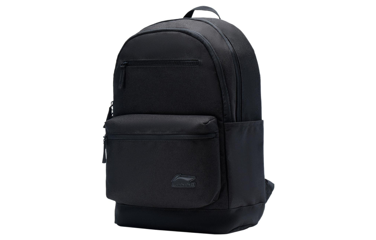 Li-Ning Logo Backpack 'Black' ABST015-1