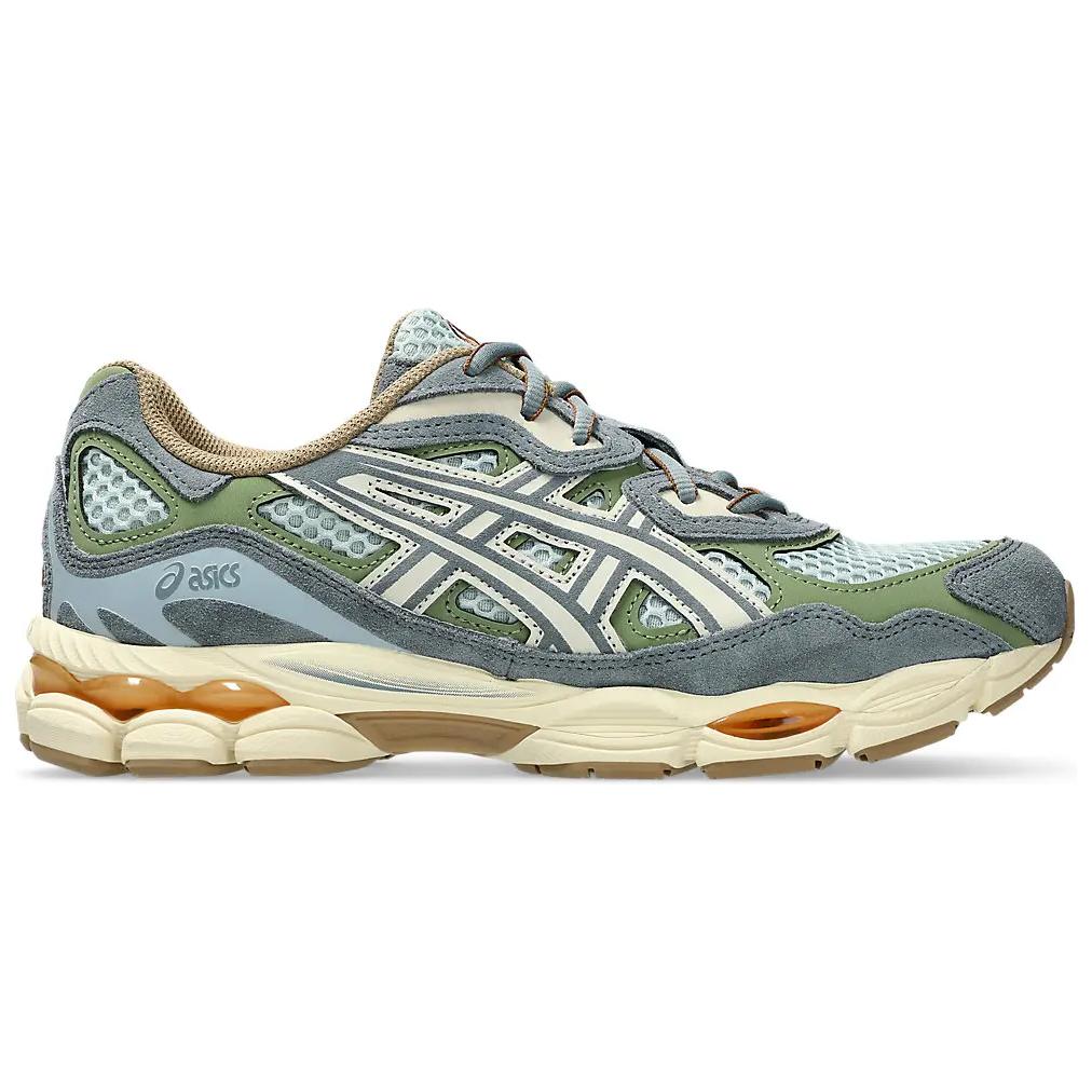 ASICS Gel-NYC 'Cold Moss Fjord Grey' 1203A372-403