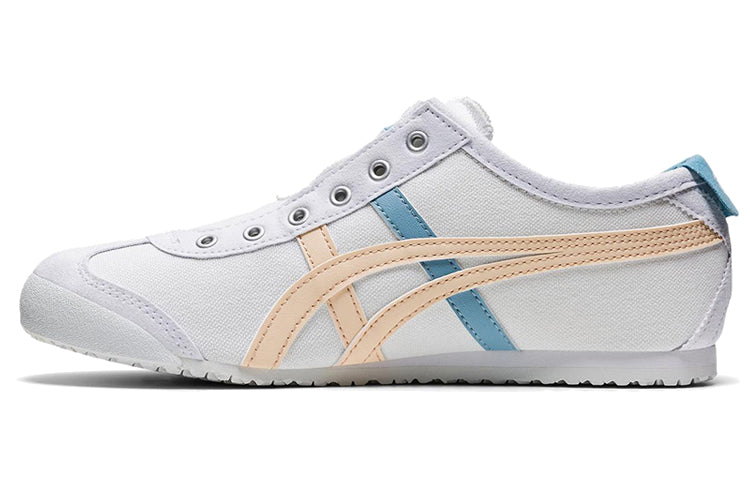 (WMNS) Onitsuka Tiger Mexico 66 'White Blue Pink' 1182A087-103
