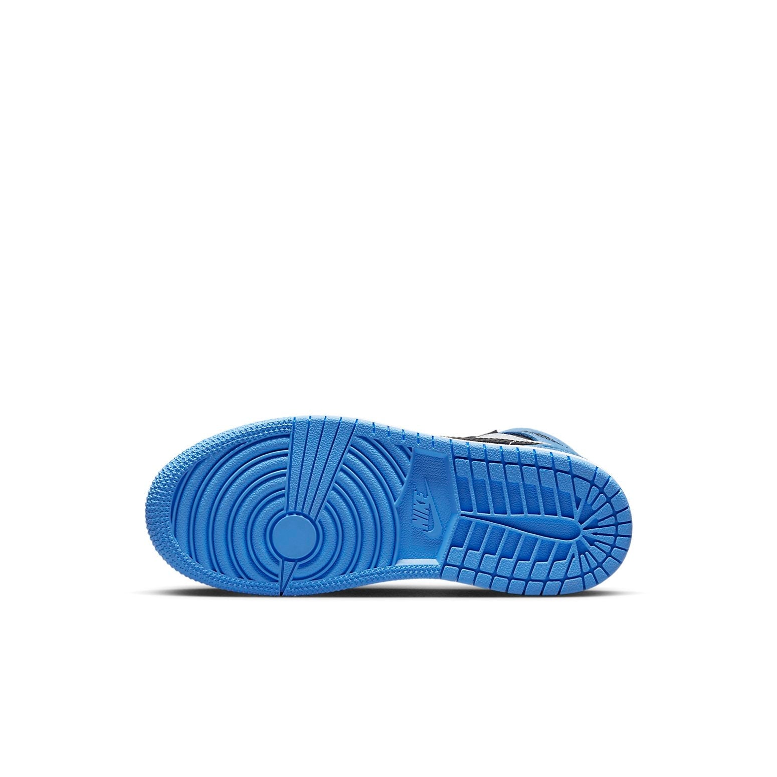 (PS) Air Jordan 1 Retro High OG 'UNC Toe' FD1412-400