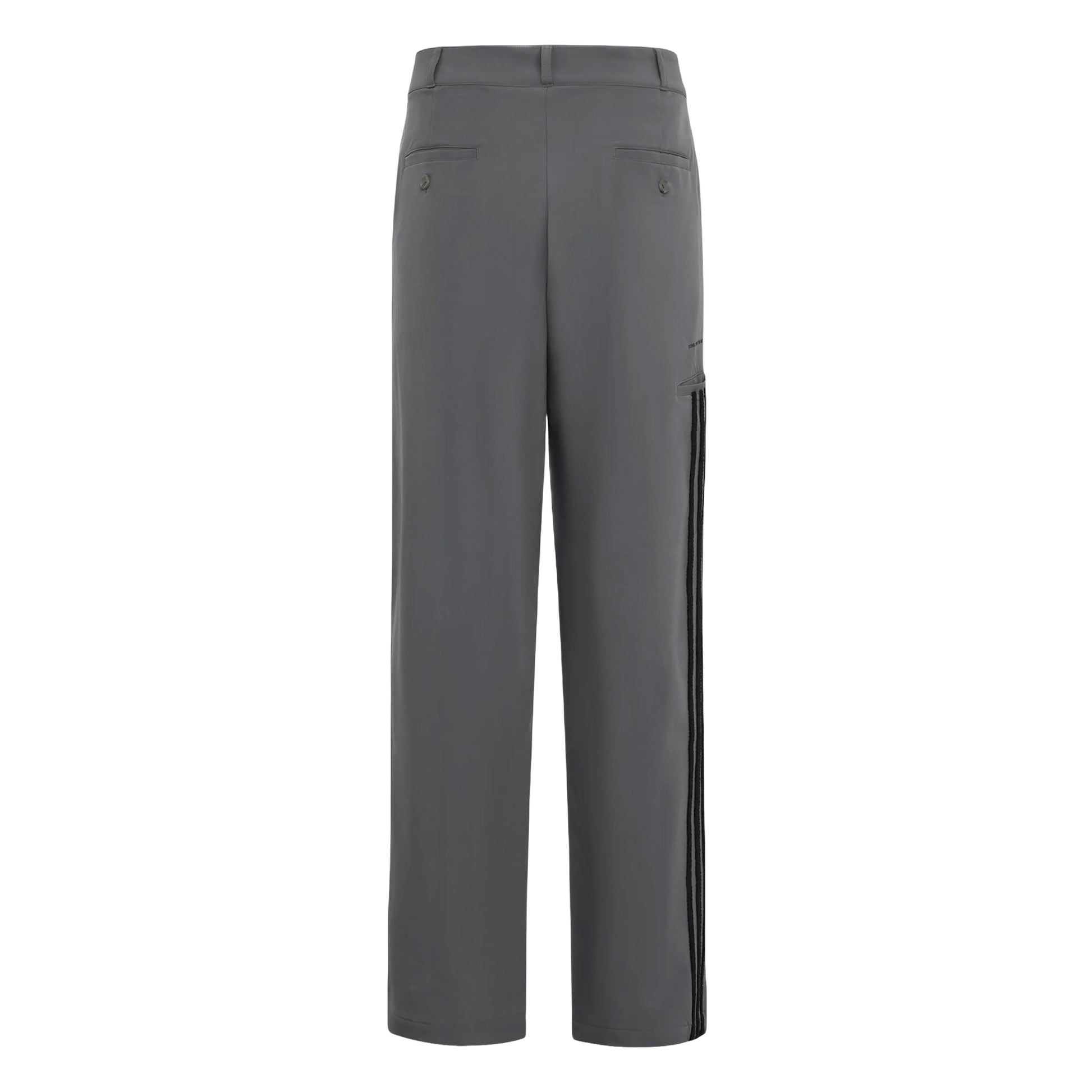 adidas x SFTM 007 Track Pants Asia Sizing 'Grey Five' KS1345