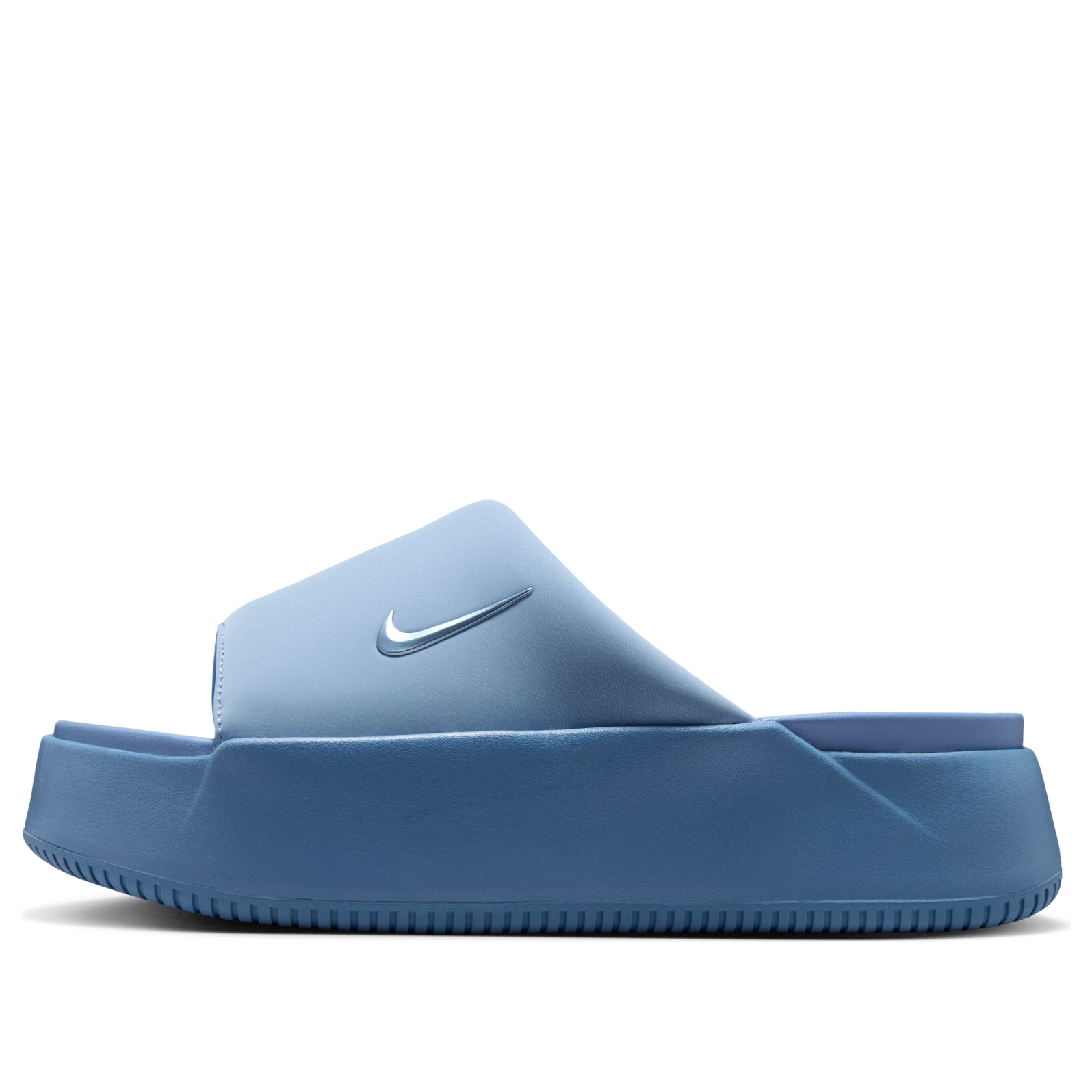 (WMNS) Nike Calm Elevation Slides 'Work Blue' HJ5601-400