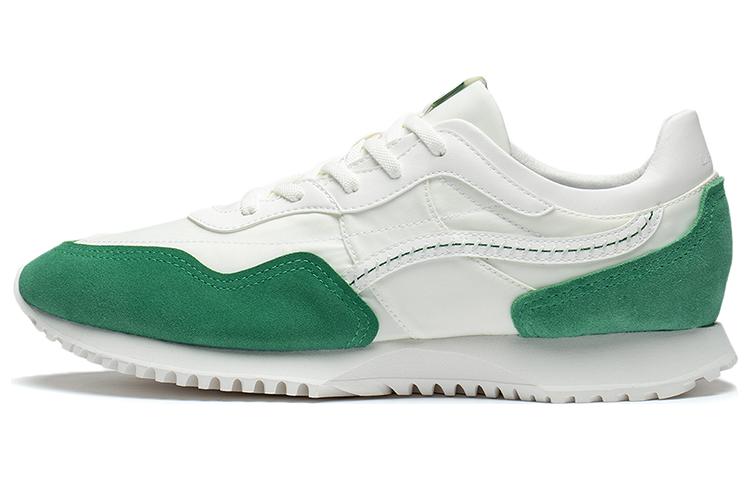 Li-Ning ChengFeng Sneakers 'White Green' AGCT173-5