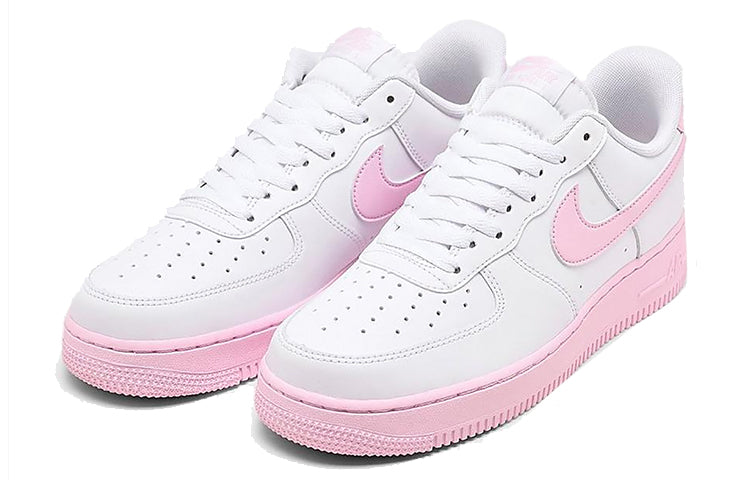 Nike Air Force 1 '07 Low 'White Pink Sole' CK7663-100