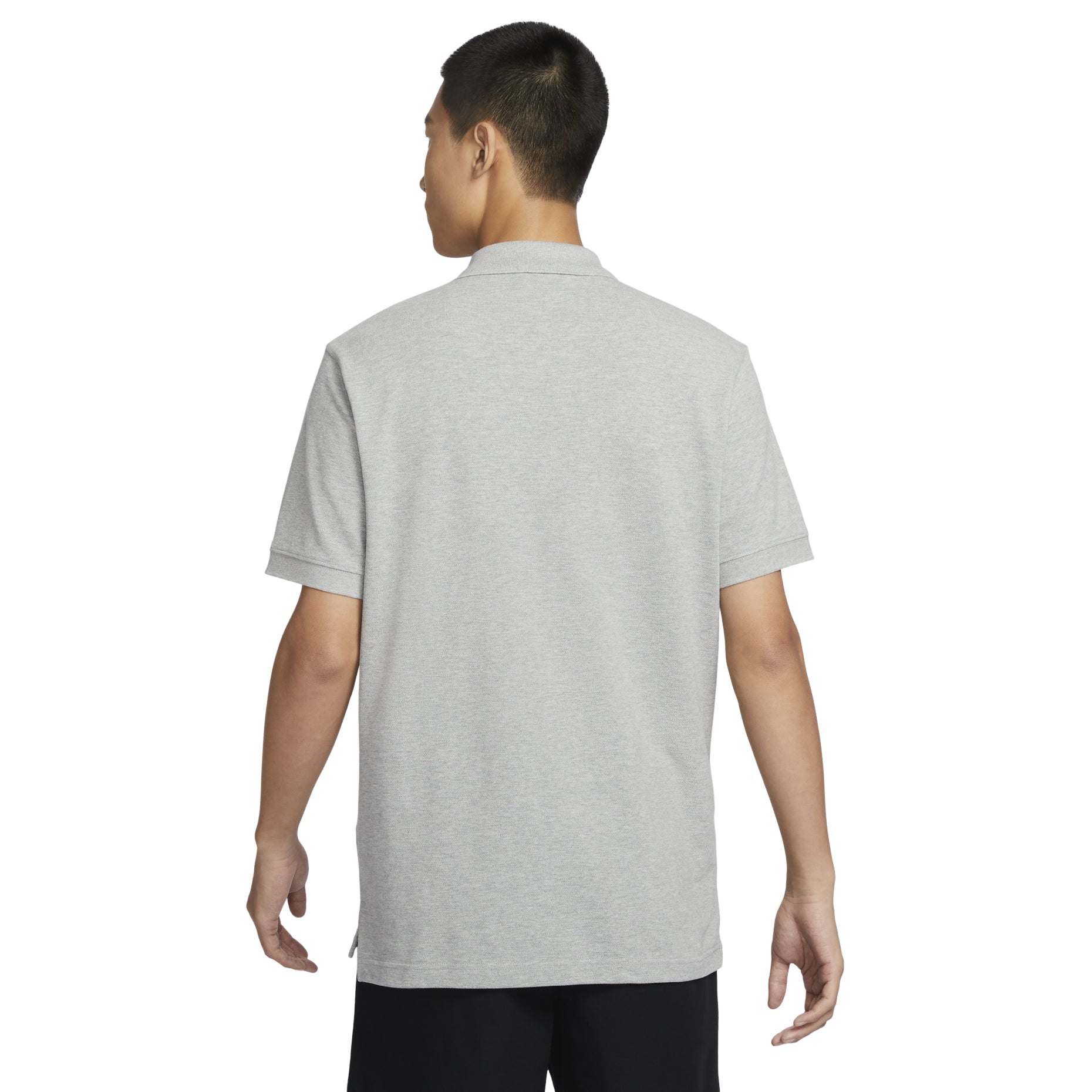 Nike AS Men's Nike Sportswear SCE POLO MATCHUP PQ DK GREY HEATHER CJ4457-063