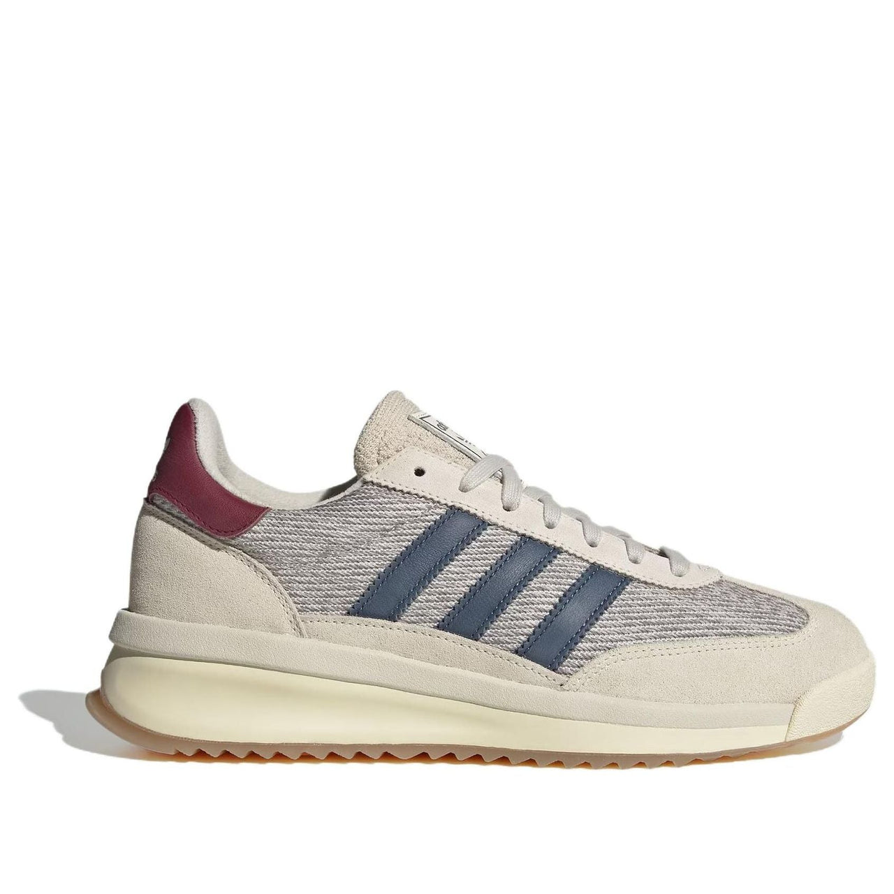 adidas SL 72 RTN 'Cream Tan Blue' JI2500