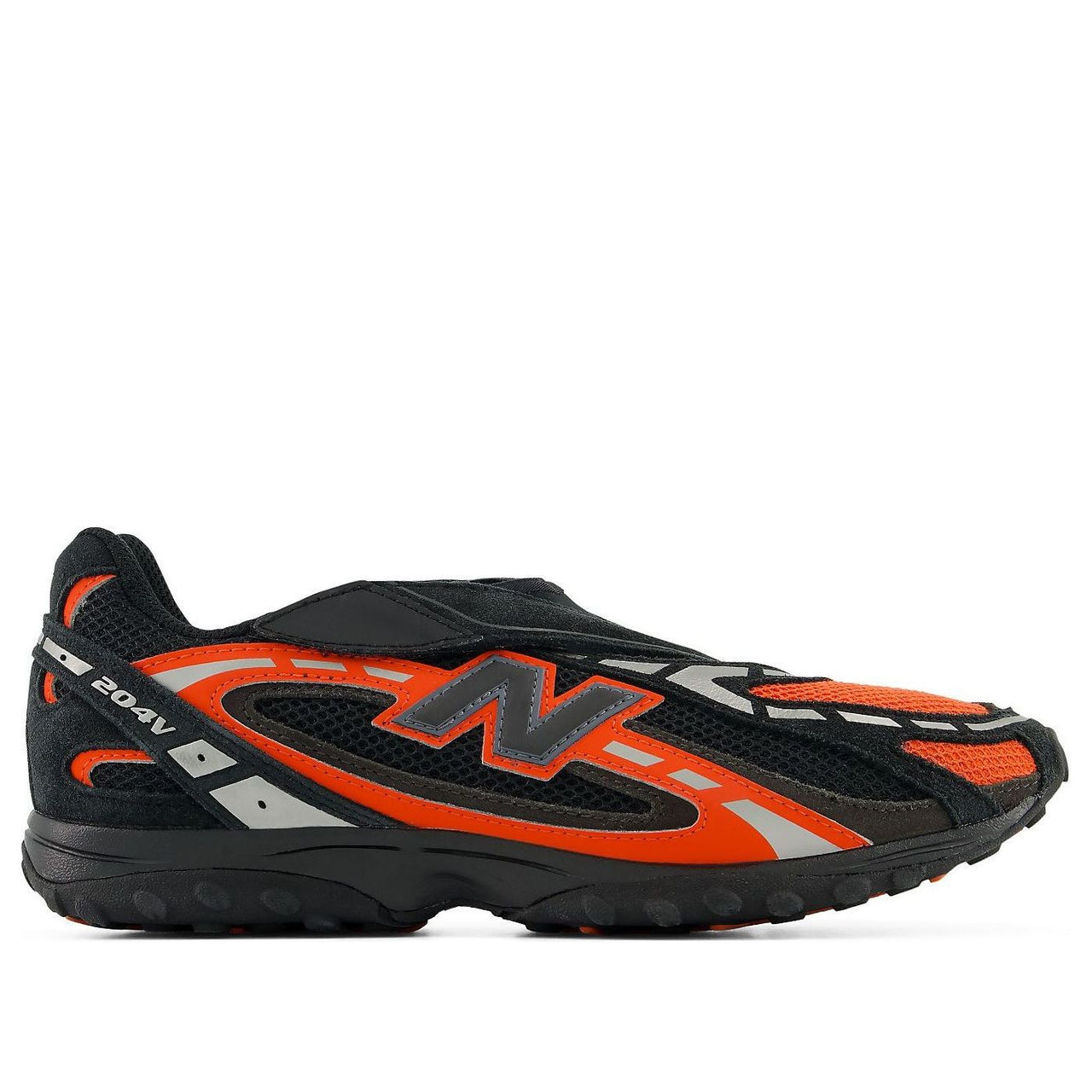 New Balance 204V 'Neo Flame Black Cement' U204VMCV