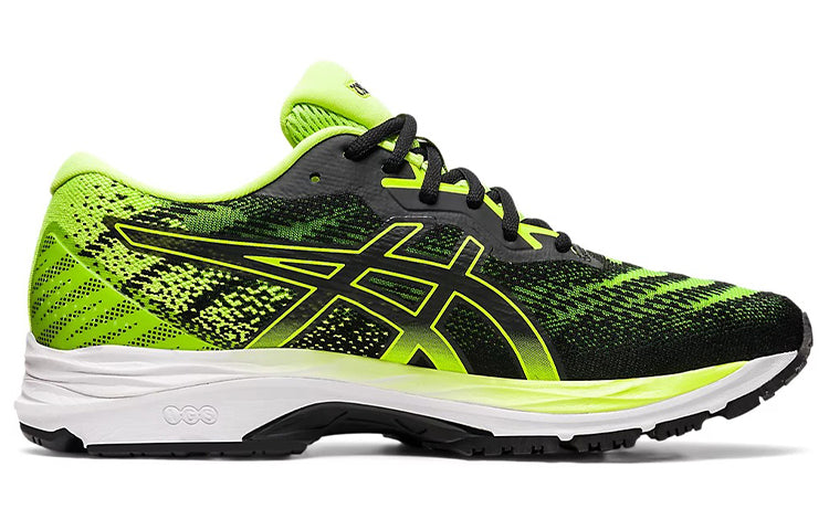 ASICS Gel-Ziruss 4 'Black Hazard Green' 1011B200-001