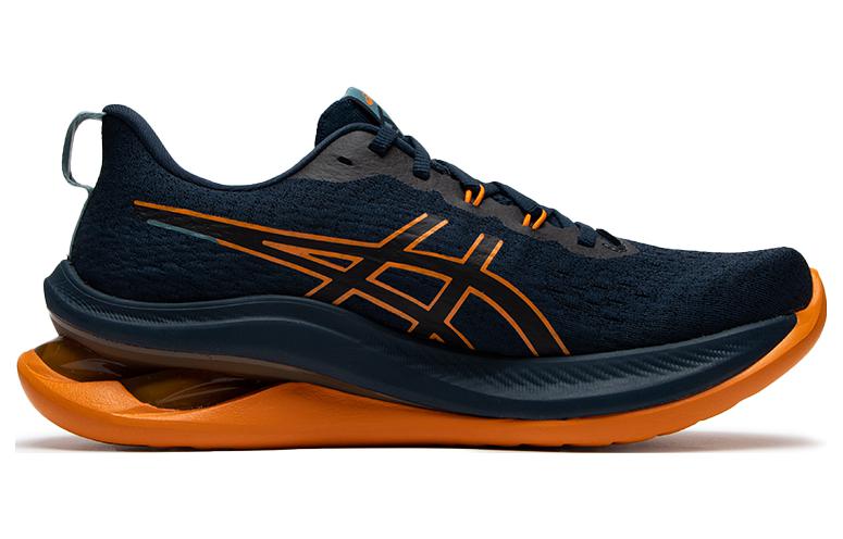 ASICS Gel-Kinsei Max 'French Blue Bright Orange' 1011B696-400