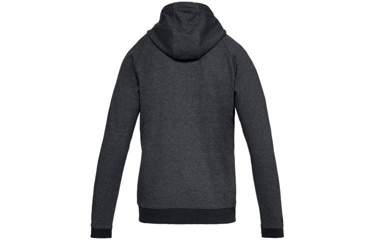 Under Armour Unstoppable Doubleknit Full Zip Jacket 'Black' 1320722-001