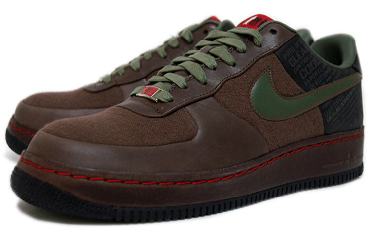 Nike Air Force 1 Supreme 07 Natt 'Original Six' 315339-211