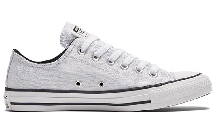 (WMNS) Converse Chuck Taylor All Star 'Silver White' 568588C