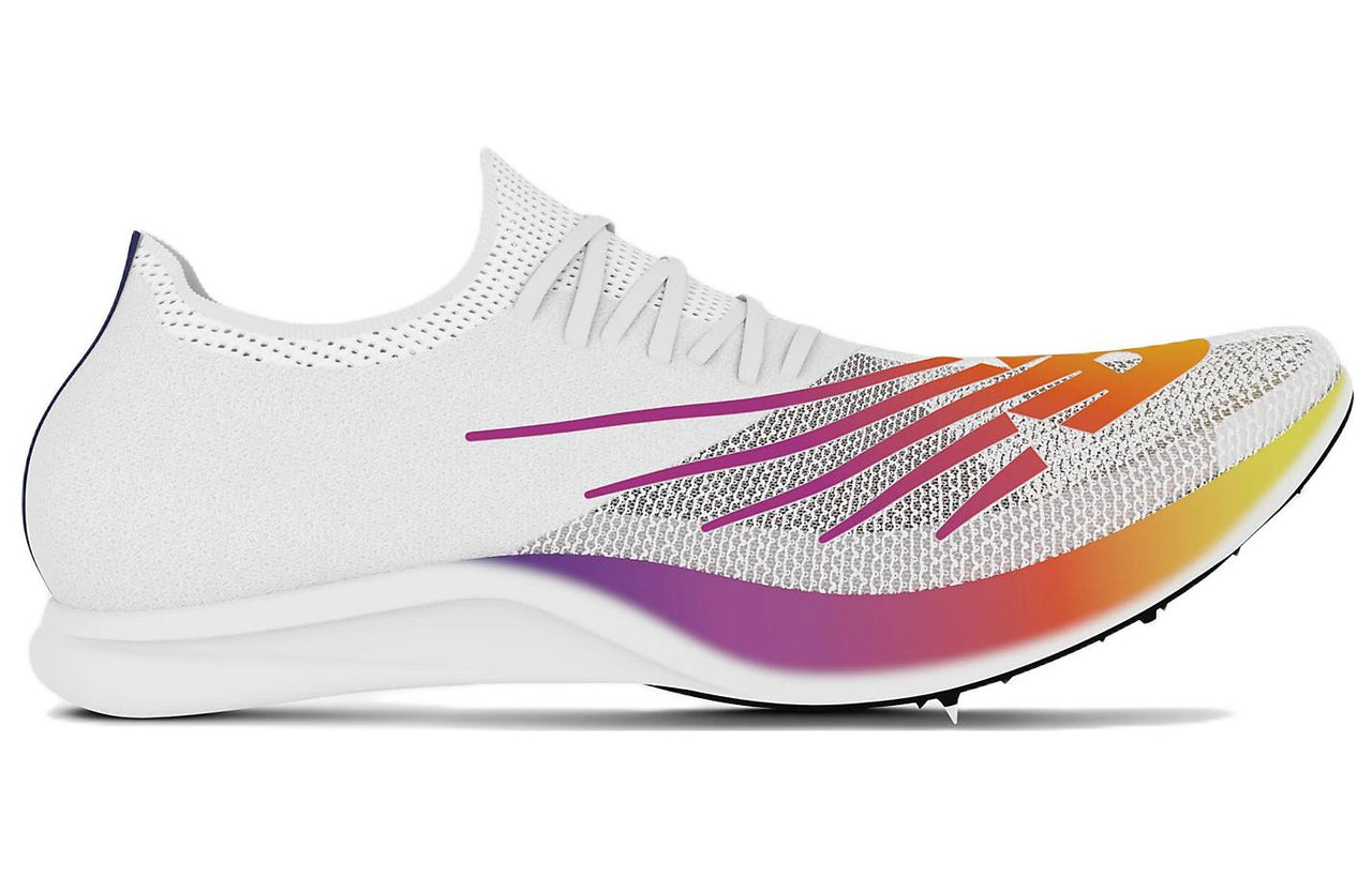 New Balance Fuelcell Supercomp 'White Purple Yellow' UMDELRA3