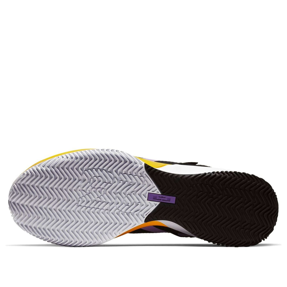Nike LeBron Soldier 13 SFG 'Lakers' AR4225-004