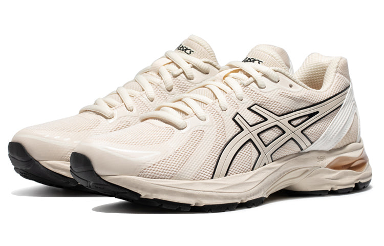 (WMNS) ASICS Gel-Flux 4 'Wheat Black' 1012B464-200
