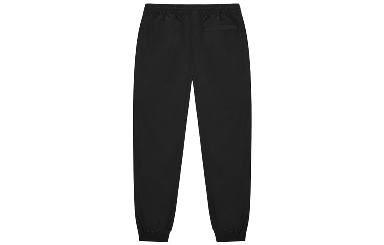 New Balance Track Pants 'Black White' AMP11318-BK