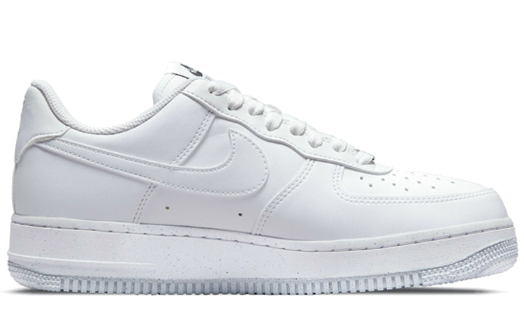 (WMNS) Nike Air Force 1 'Move To Zero - Triple White' DC9486-101