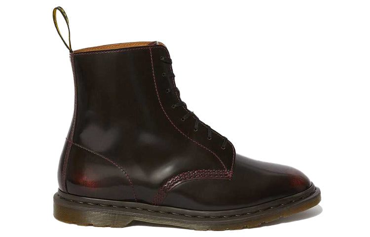 Dr. Martens Winchester II Arcadia Martin boots Couple Style Cherry Red 25033600