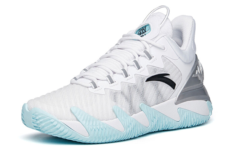 ANTA Reverse Blade 'White Silver Blue' 112121616S-1