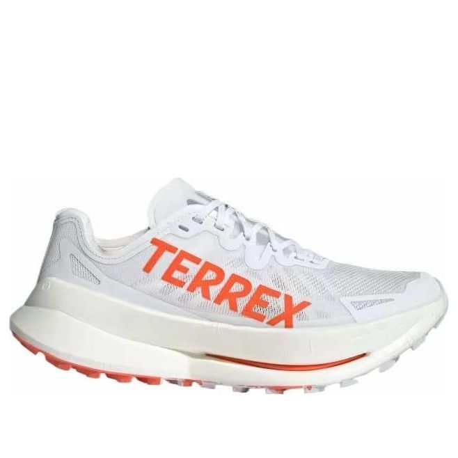 adidas Terrex Agravic Speed Ultra 'White Impact Orange' IH3764