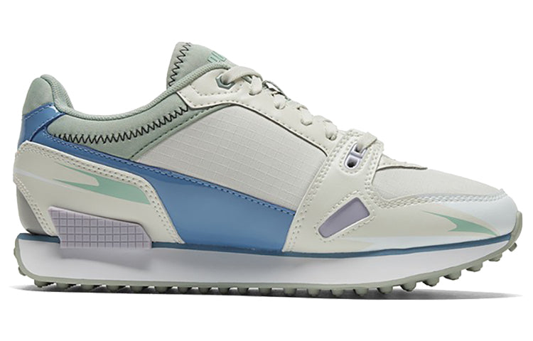 (WMNS) PUMA Mile Rider Sunny Getaway 'Purple Khaki White' 373443-08