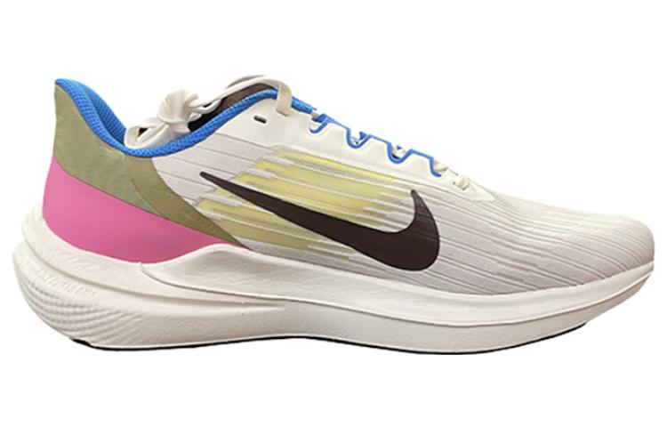 Nike Air Zoom Winflo 9 'White Multi-Color' FN3442-020