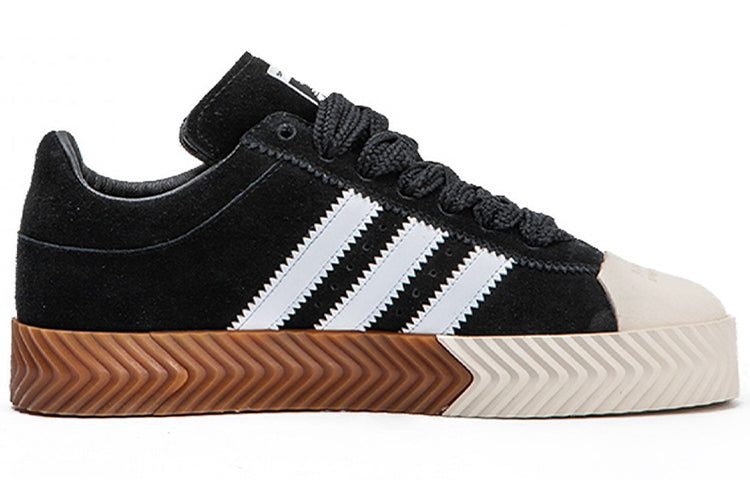adidas Alexander Wang x Skate Super 'Core Black G28385