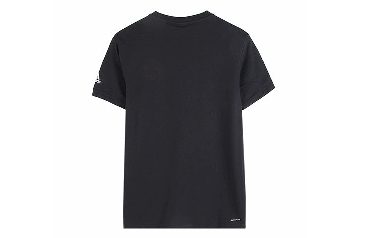 adidas T-Mac Logo Mcgrady Basketball T Men's Black DU6715