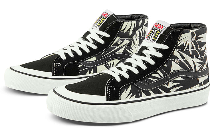 Vans Sk8 Hi 'Black White' VN0A4VHE9Z9