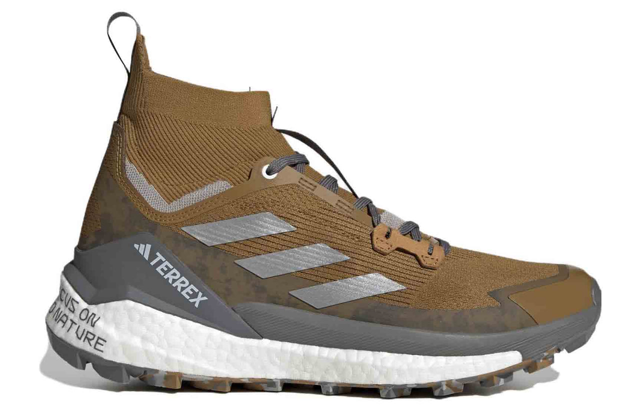 adidas Terrex Free Hiker 2 x and wander 'Bronze Strata'  HQ1444