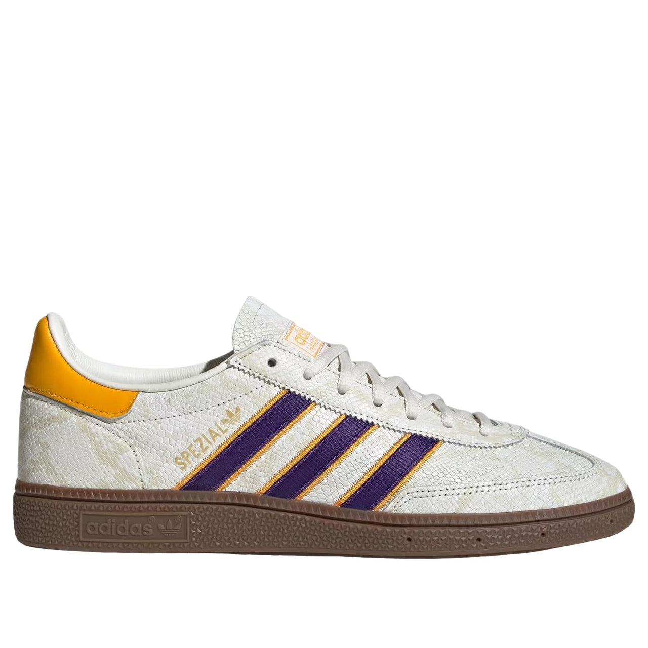 adidas Handball Spezial 'Grey Collegiate Purple Crew Yellow' KK1189