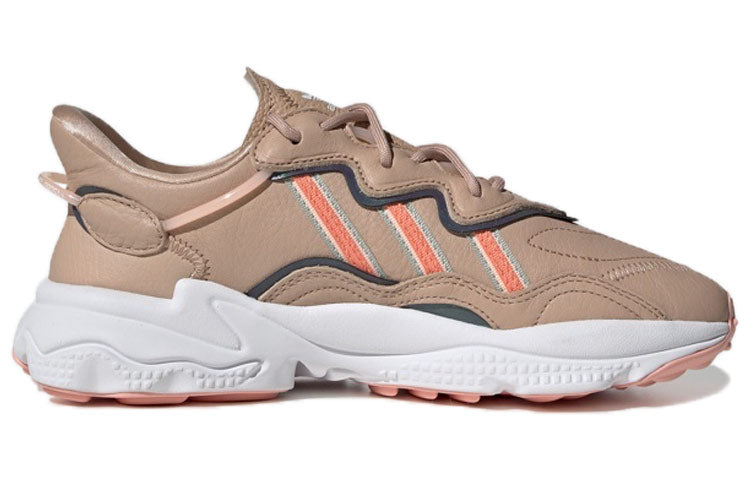 (WMNS) adidas Ozweego 'Ash Pearl' EE7017