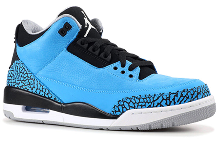 Air Jordan 3 Retro 'Powder Blue' 136064-406