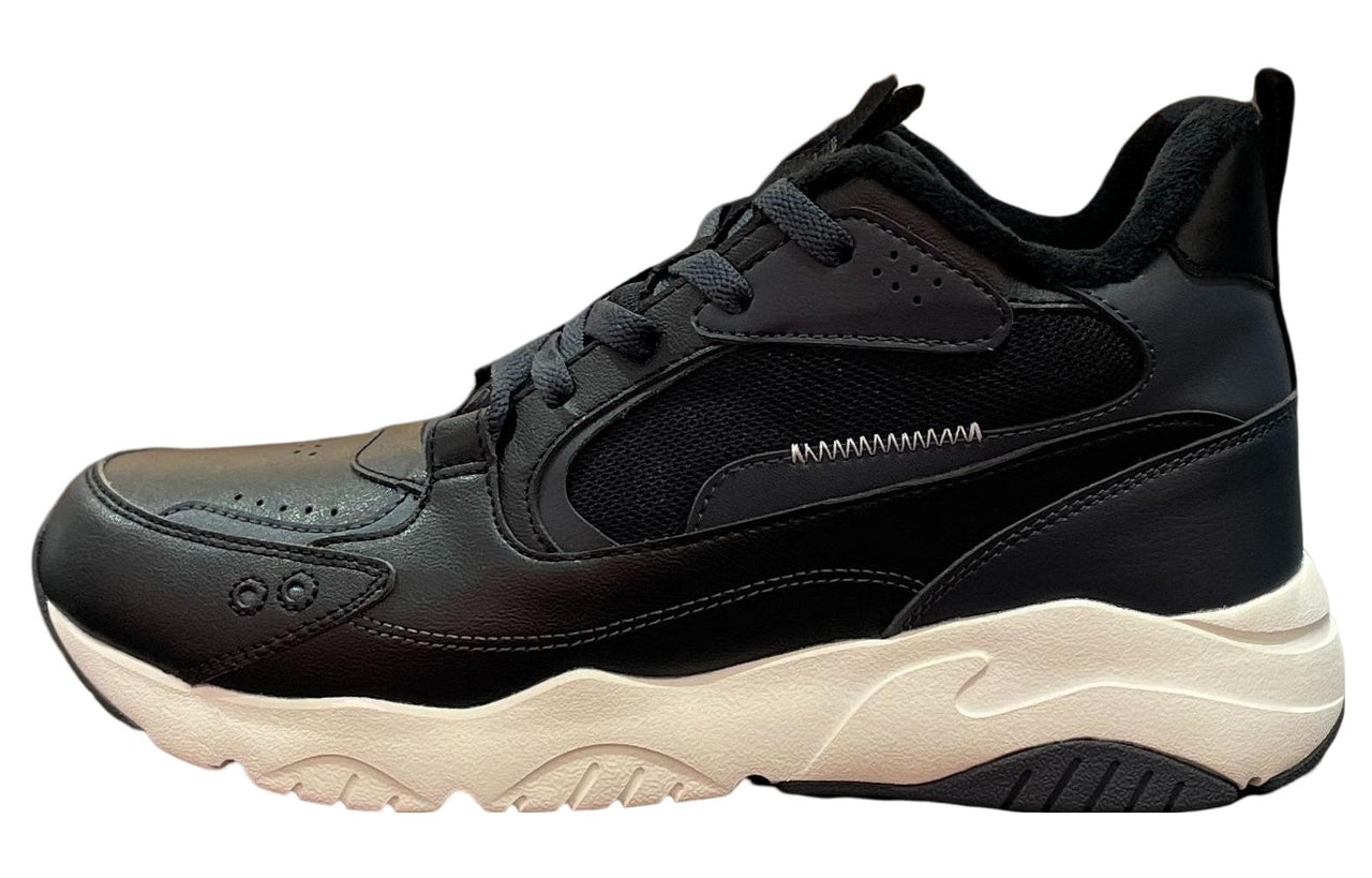 Li-Ning Casual Sneakers 'Black Beige' AGCS395-1