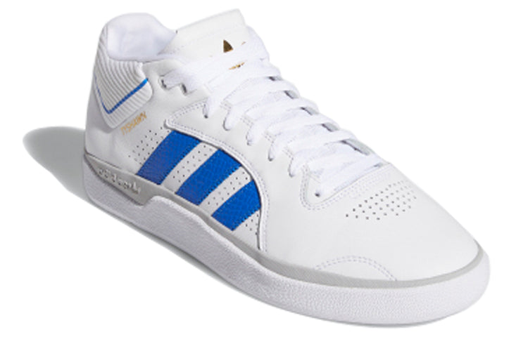 adidas Tyshawn 'Cloud White Blue' EG9058