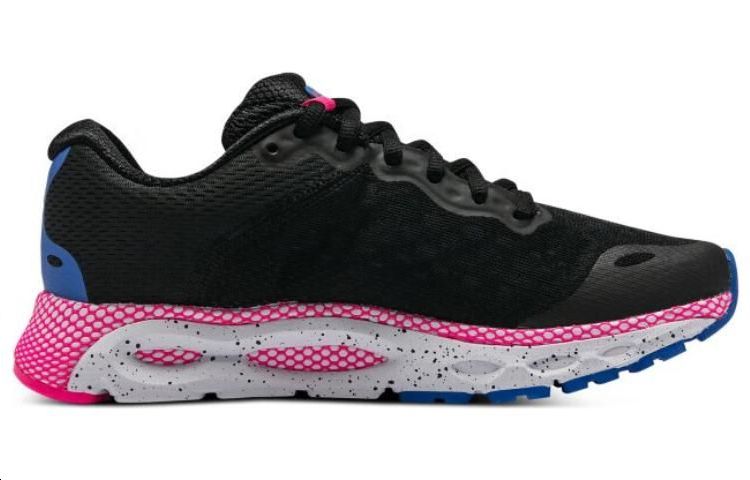 (WMNS) Under Armour HOVR Infinite 3 CN 'Black Pink Blue' 3025217-003