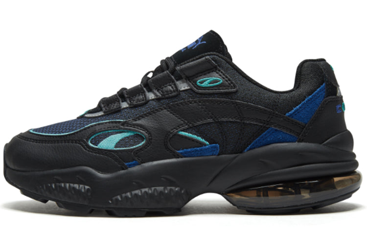 PUMA Cell Venom Alert 'Black Galaxy Blue' 369810-02