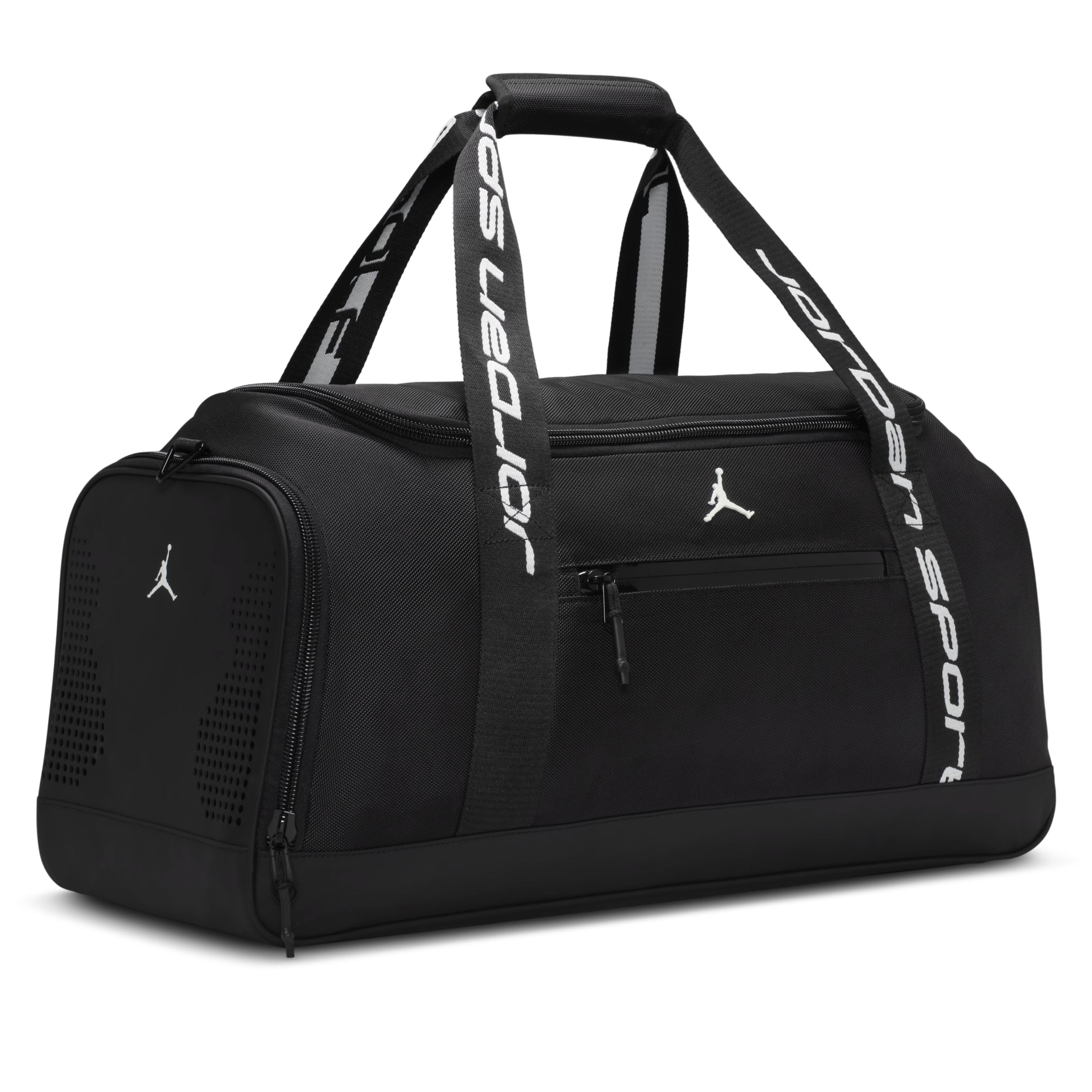 Jordan Sport Duffle Bag 'Black' HQ7563-010