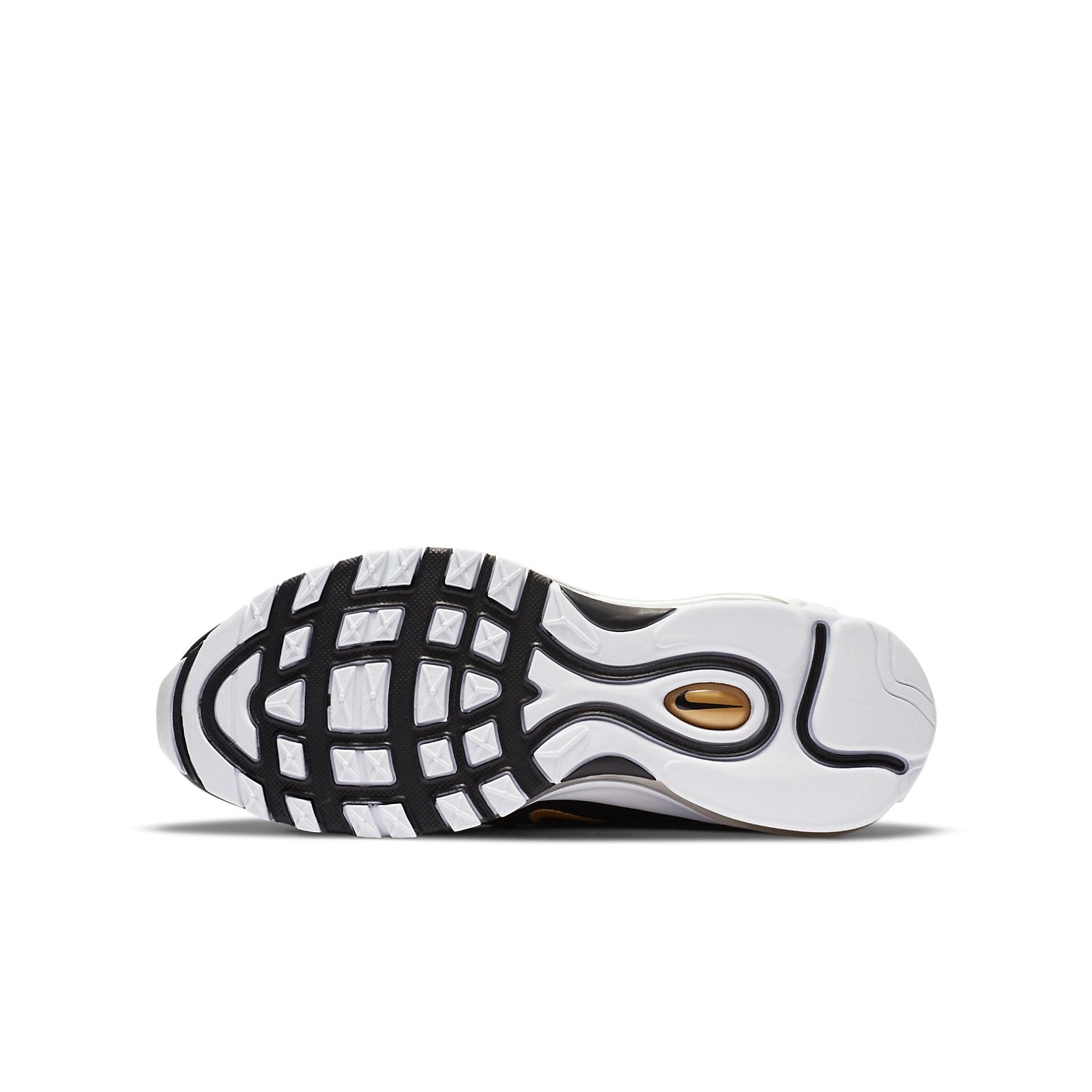 (GS) Nike Air Max 97 'Metallic Gold Black' CZ9197-700