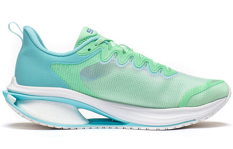 Li-Ning WuShi 5S 3.0 V2 'Light Green Blue' ARST023-3