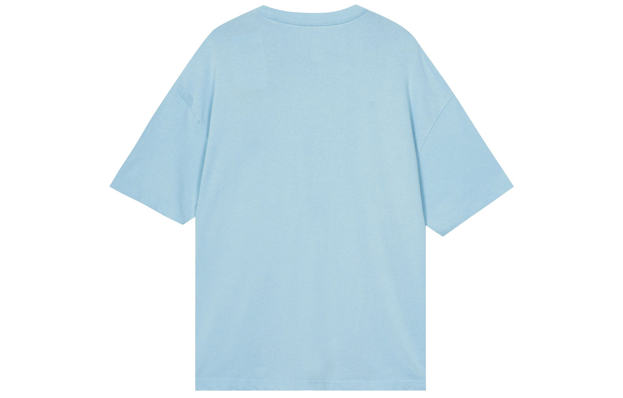 Air Jordan Flight Essential Logo T-Shirt 'Blue' DZ0605-425