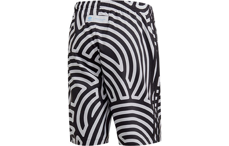 adidas originals Sports Leisure Shorts Men's Black GJ6716