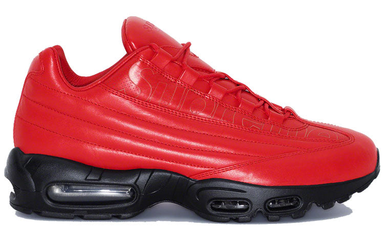 Nike x Supreme Air Max 95 Lux 'Gym Red' CI0999-600