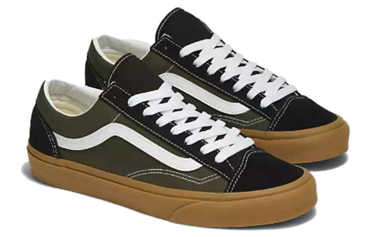 Vans Style 36 2-Tone Shoes 'Black White Gum' VN0A54F6B9M