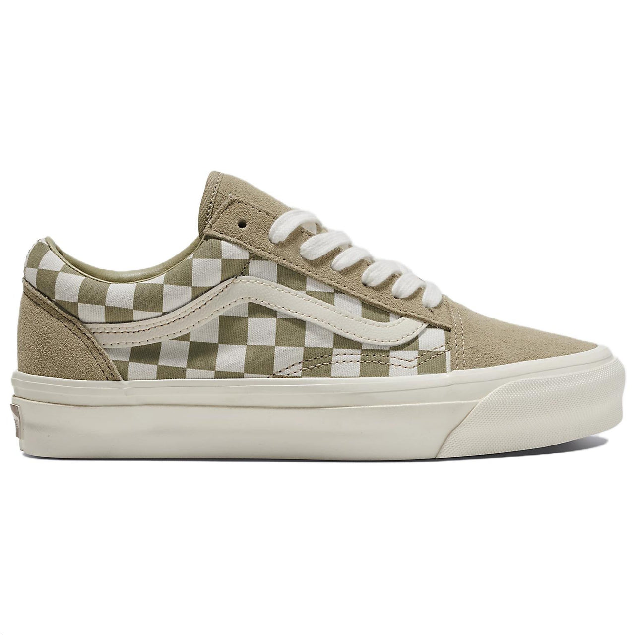 Vans MTE Old Skool Checkerboard 'Sage' VN000CY2SAG
